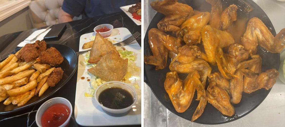 Weston Grill And Lounge Menu