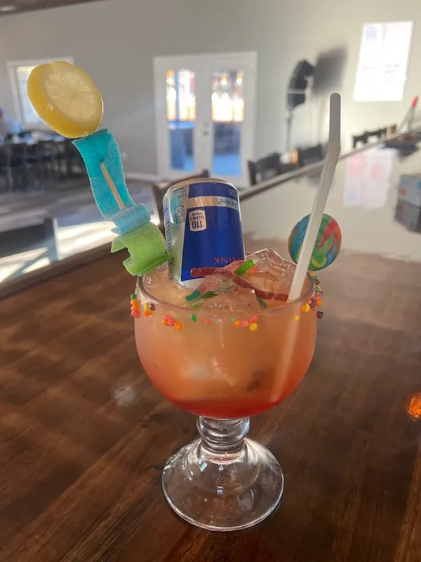 Beer Bucket Mix